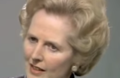 Margaret Thatcher on Capitalism and Freedom