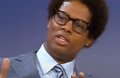 Selection of Thomas Sowell.  An Economist we Ignored for Too Long.