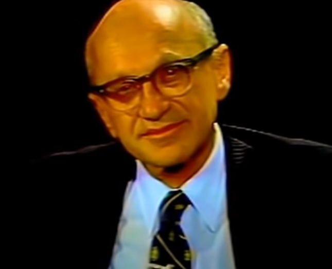 Milton Friedman 2