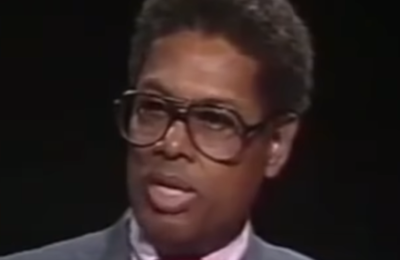 Thomas Sowell on Affirmative Action and Academic Failure